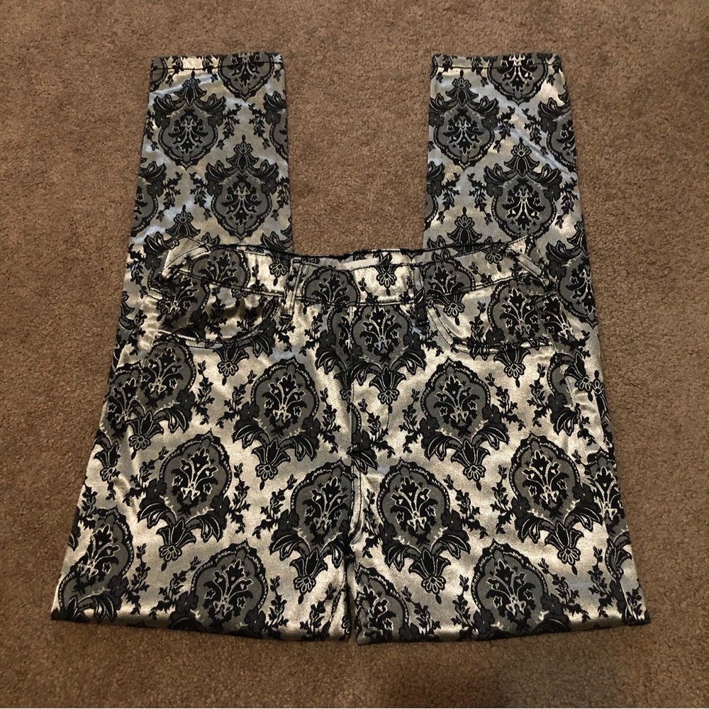 Altar’d State Pull On Pants ~ Size M